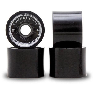 Carver Roundhouse 70 mm 78a Smoke Wheels